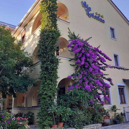 Villa Kristina Ровинь Экстерьер фото