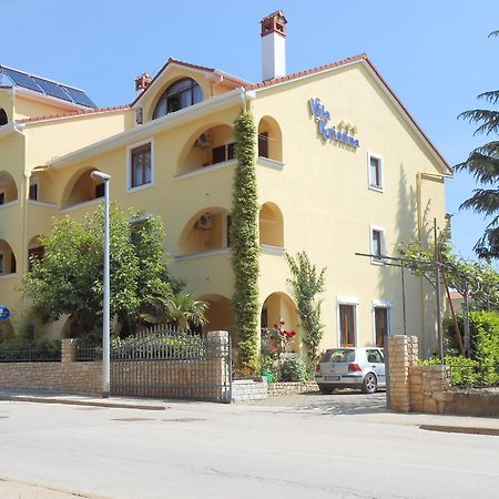Villa Kristina Ровинь Экстерьер фото