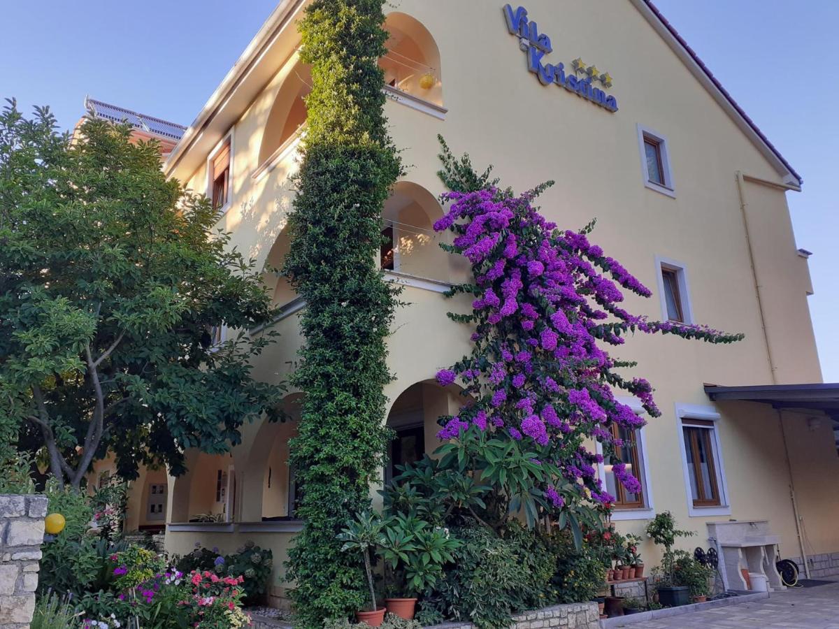 Villa Kristina Ровинь Экстерьер фото