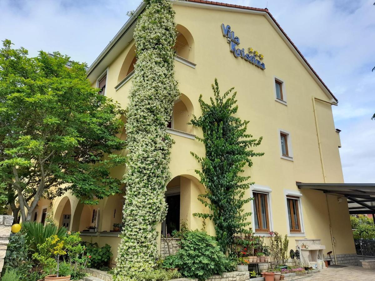Villa Kristina Ровинь Экстерьер фото