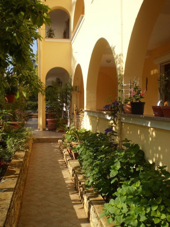 Villa Kristina Ровинь Экстерьер фото