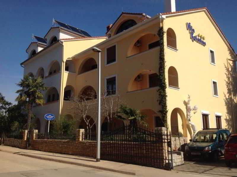 Villa Kristina Ровинь Экстерьер фото